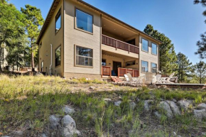 Evolve Flagstaff Home Decks, Patio, Forest View